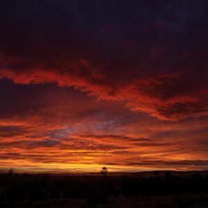 The Sun Has Set Forever