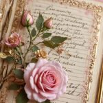 PINK_ROSE_WITH_JOURNAL